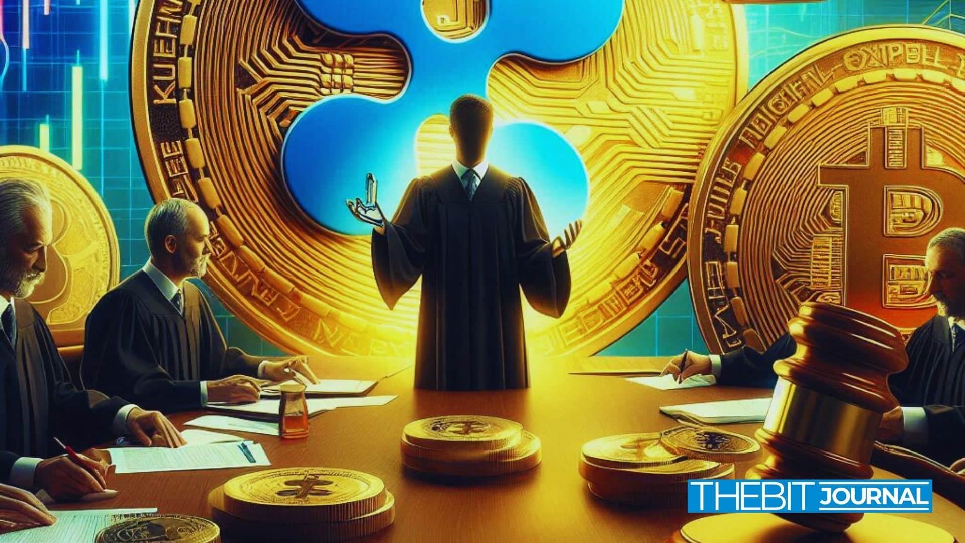 Ripple vs SEC Lawsuit Fuels Regulatory Debate