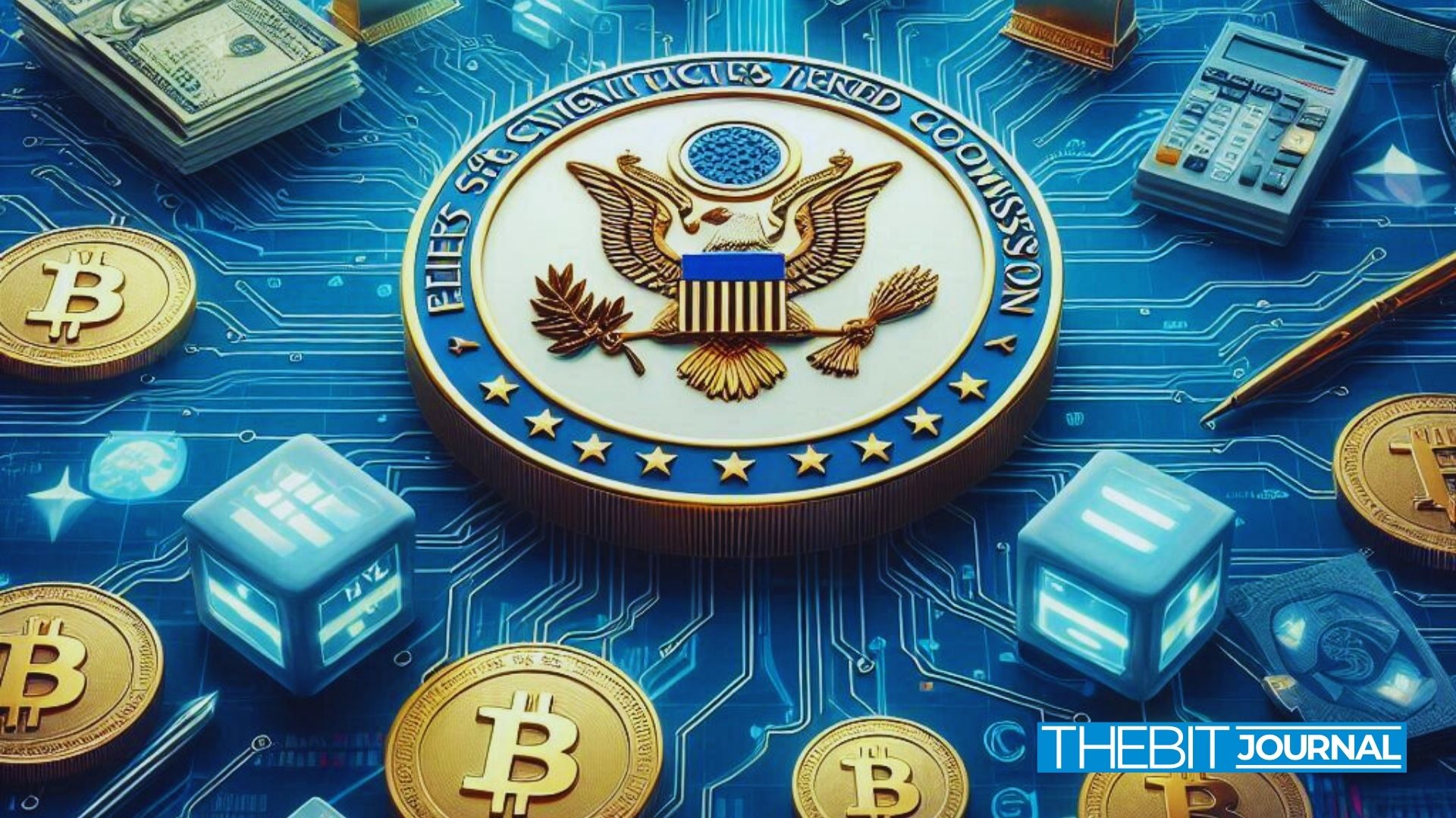 SEC’s Crypto ETF