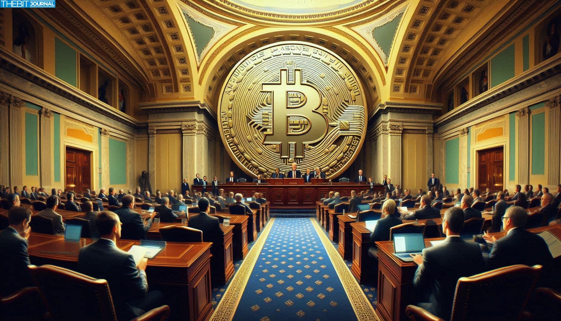 Senate Takes on Crypto Market Rules