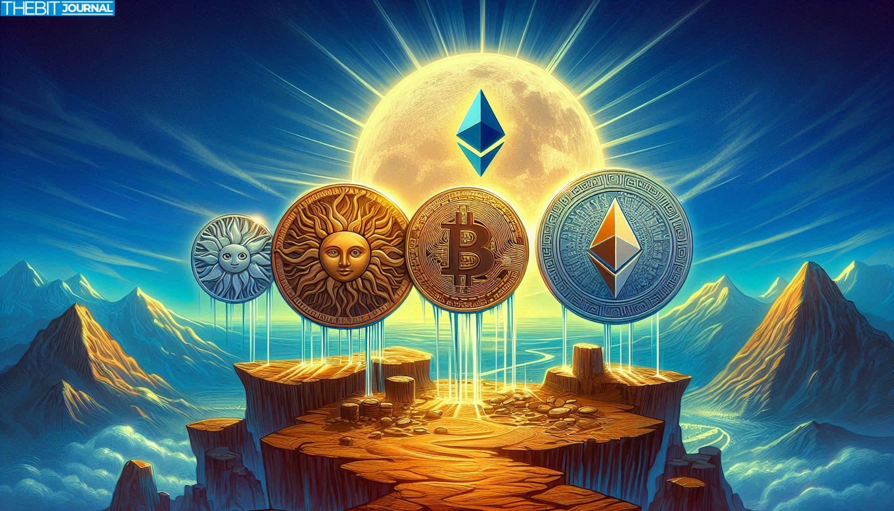 SOL, ETH, XRP: The Smart Money’s Top Altcoin Picks Before the Next Surge 8 Top Altcoins To Stack