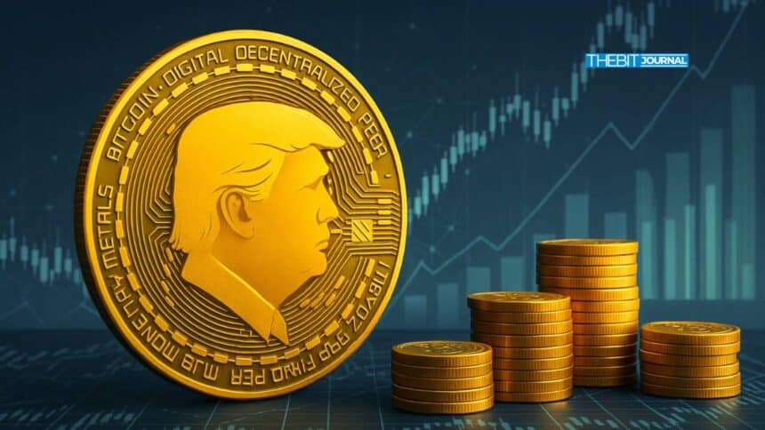 Trump WLFI Trading Opens as $155M in Big-Name Investments Pour In
