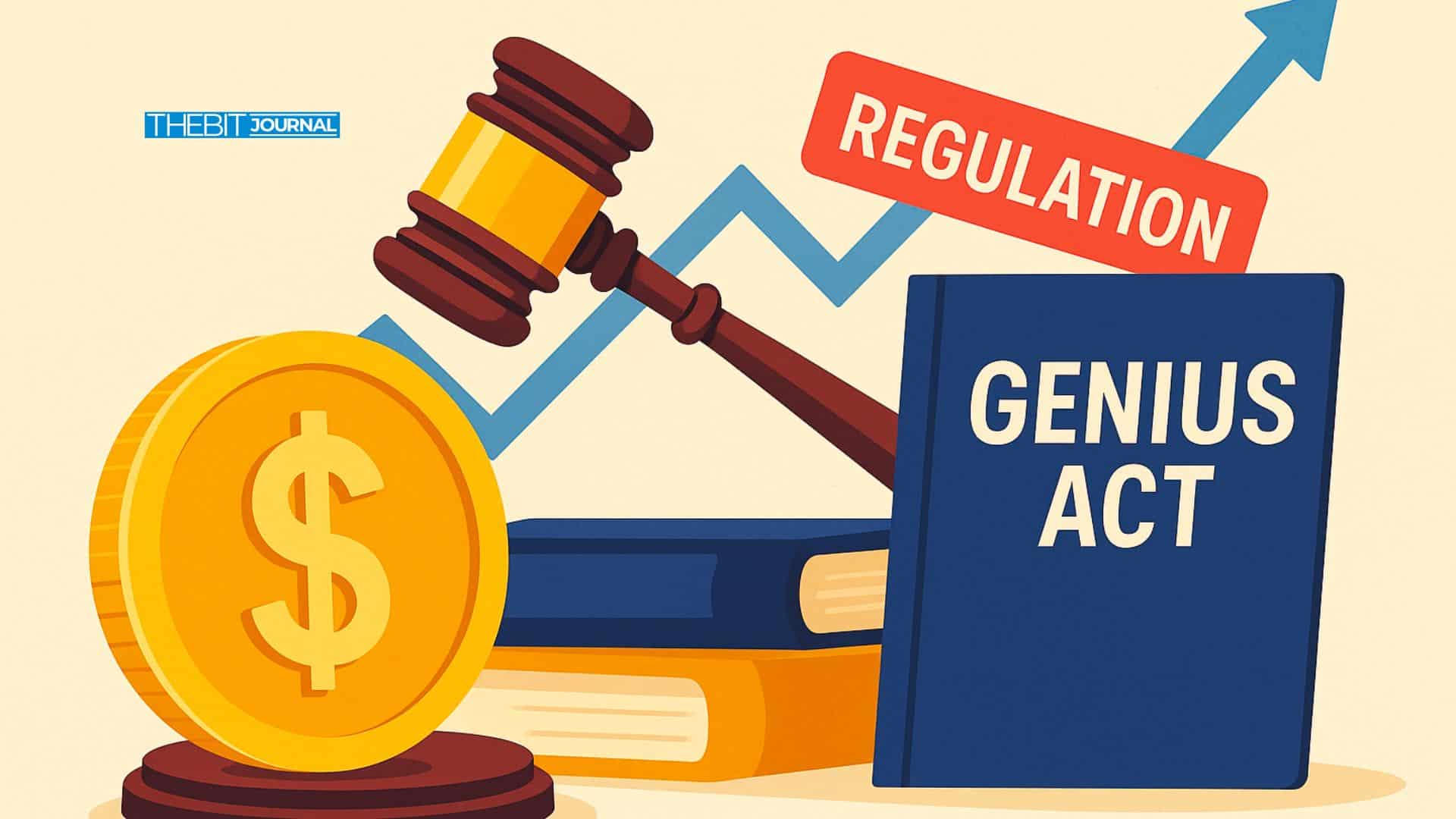 BlackRock Endorses Stablecoin Law: Why the GENIUS Act Could Change Everything 9 Stablecoin Regulation