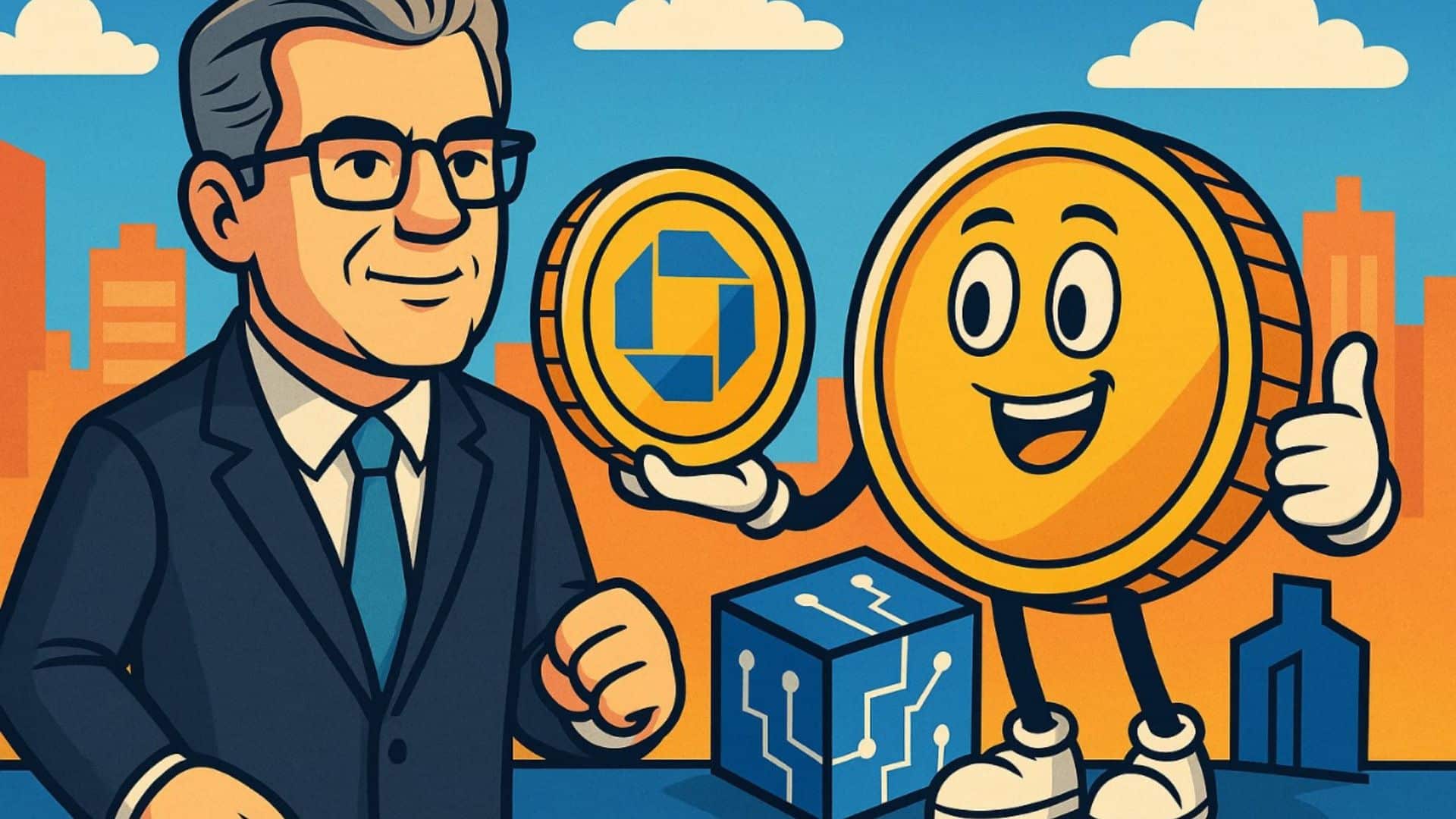 JPMorgan's JPMD Stablecoin vs. USDC: Here’s What Makes It Different 8 JPMorgan deposit token