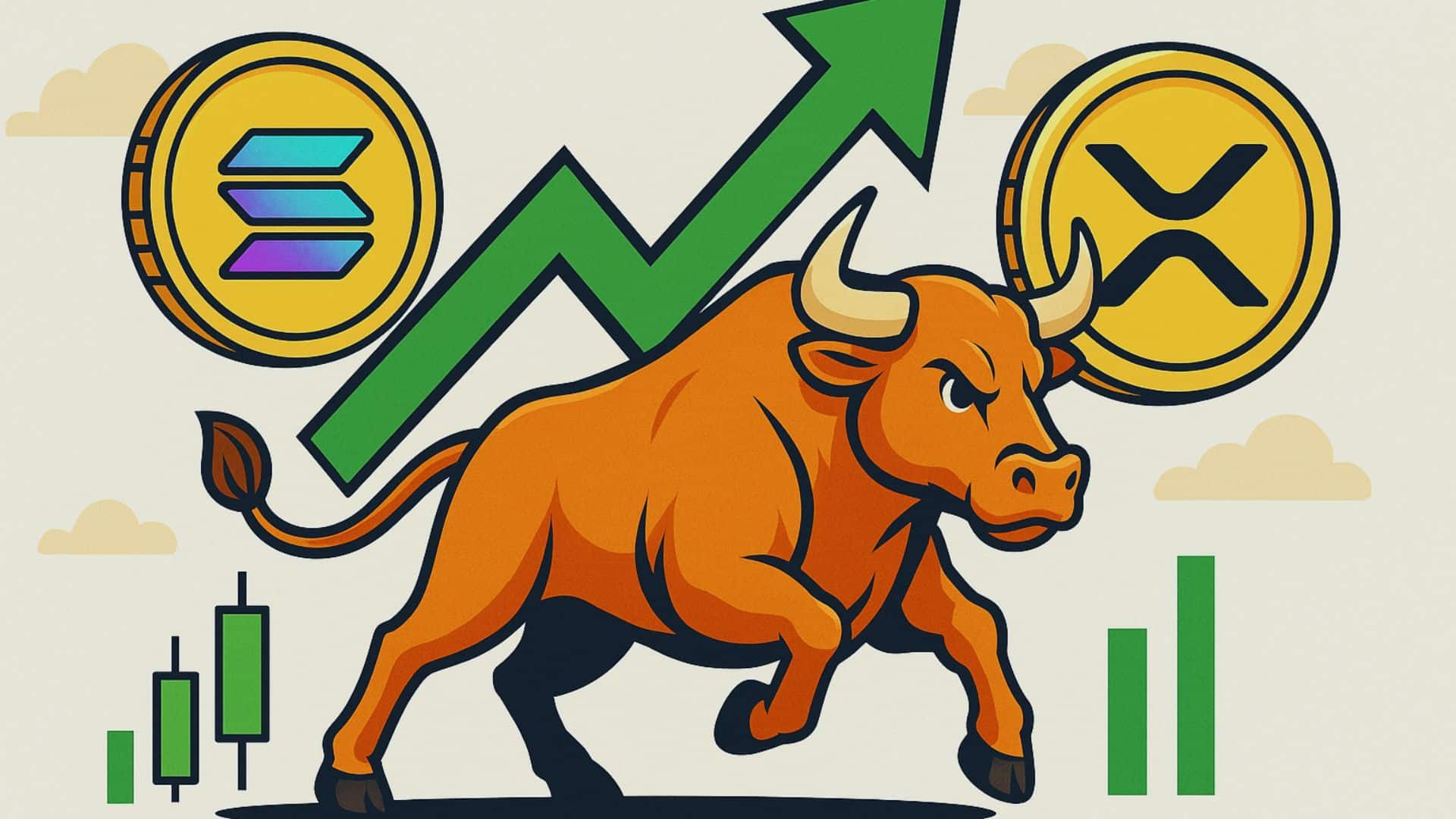 New XRP and Solana ETFs Promise 2x the Gains But Double the Risk 8 2x Solana ETF