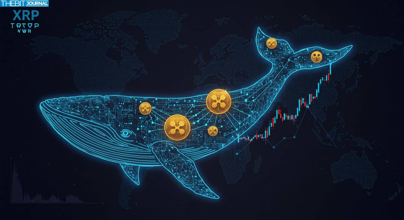 XRP Whale Transactions 