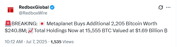 Bitcoin Price Prediction: Analysts Predict $150K as Whales Accumulate and Musk Joins the Fight 9 Bitcoin institutional adoption