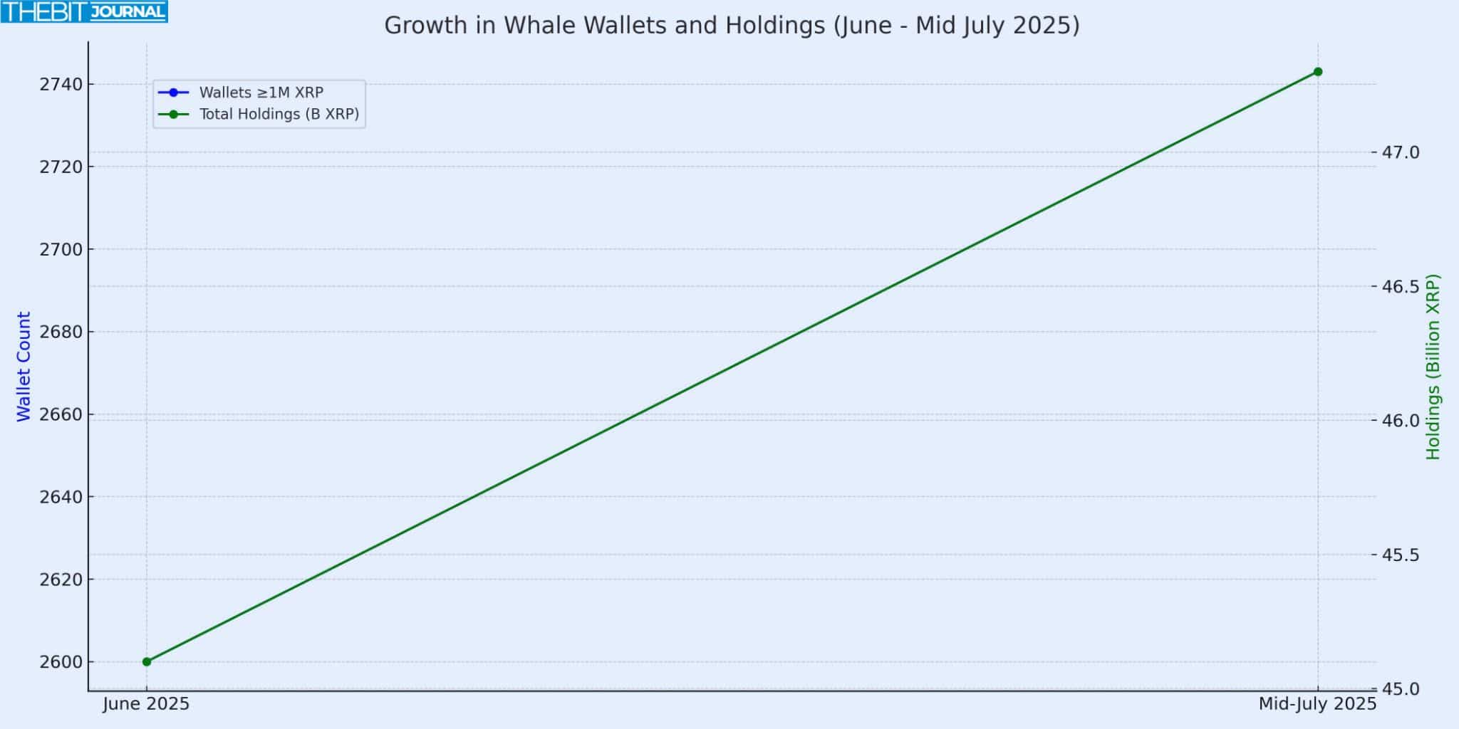 XRP Whale Transactions and Its Impact on Price Rally