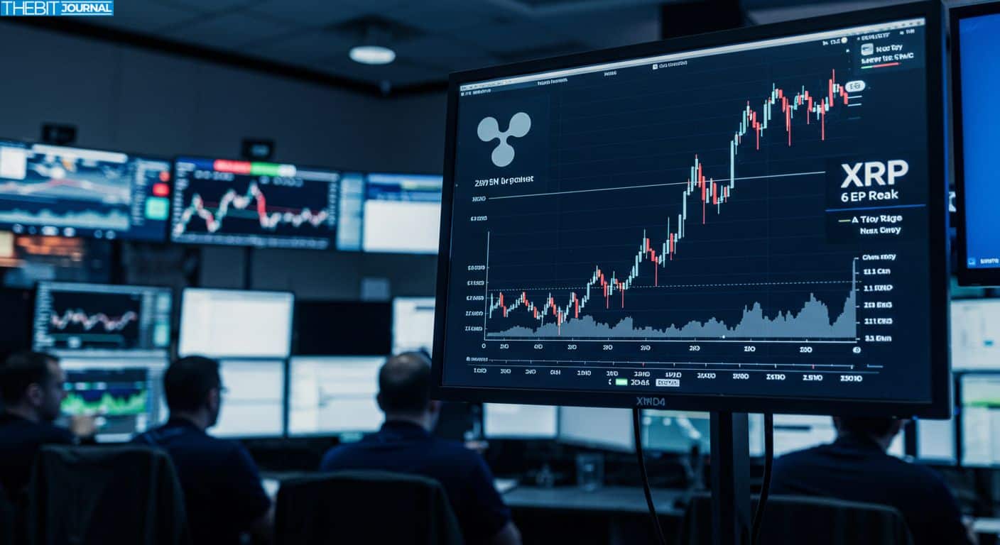 XRP Breaks 6-Year Triangle: Could $6 Be Next After ETF Launch? 8 XRP Breakout Analysis