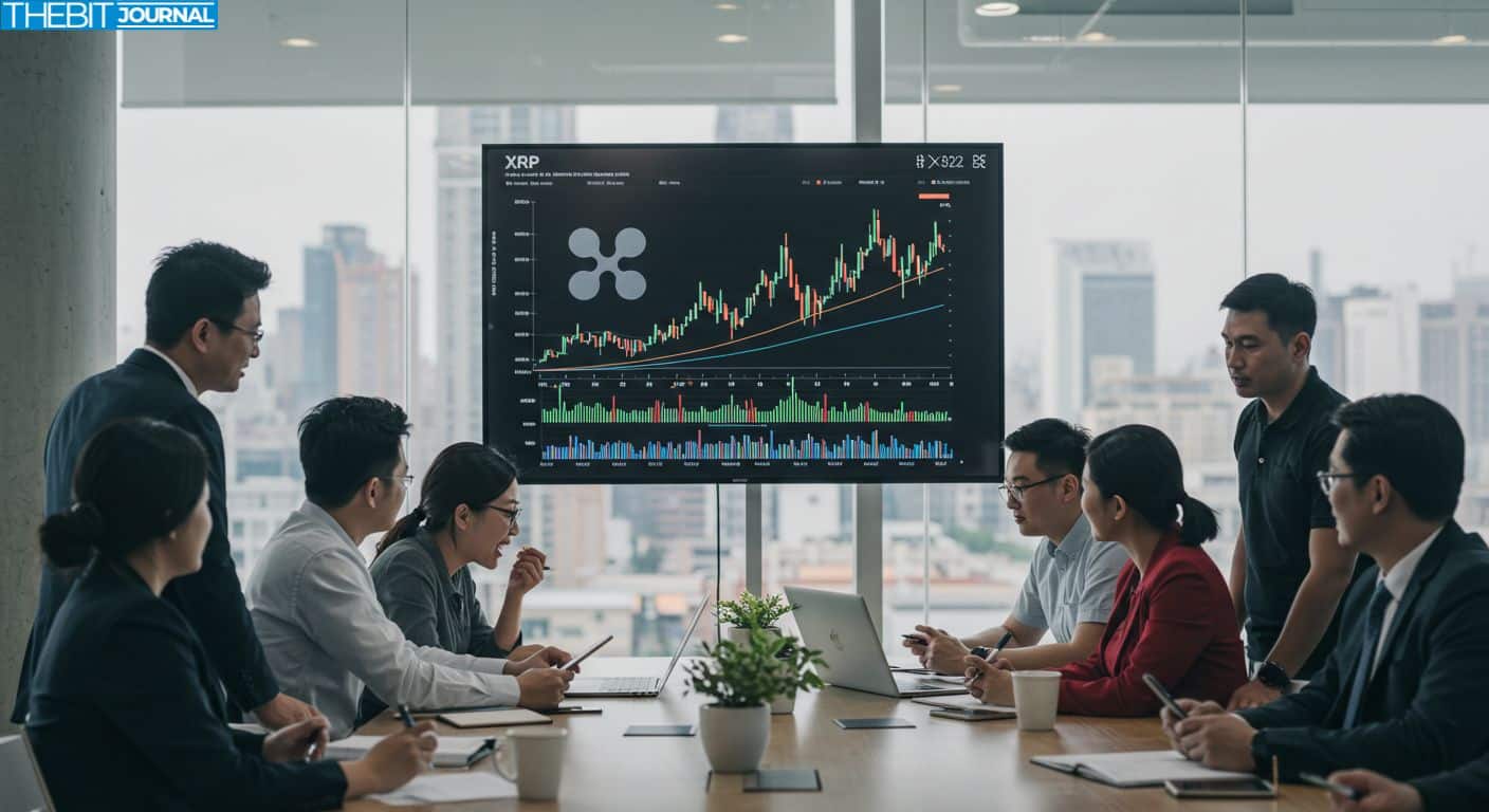 XRP $3.00 Showdown: Institutional Whales Position Ahead of ETF Launch 9 XRP Price Analysis