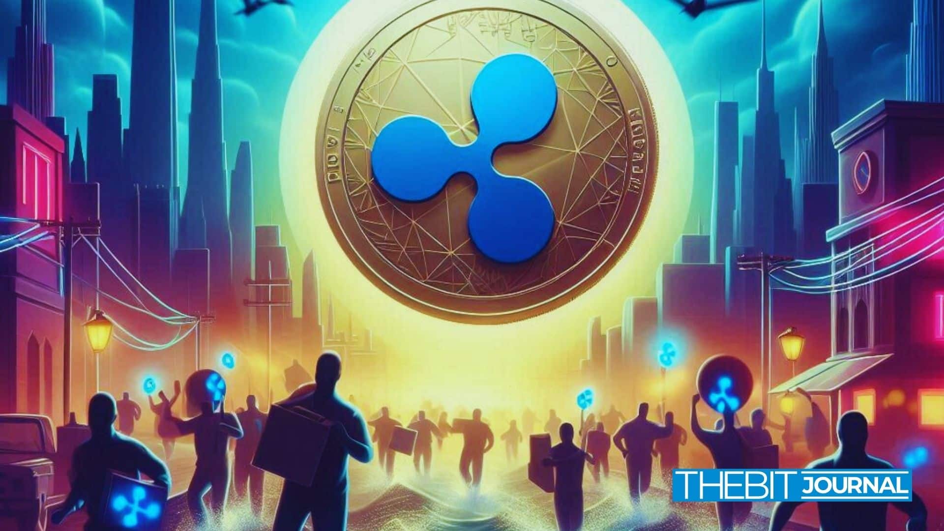 XRP Price Breakout Signals Strong Bullish Momentum Ahead