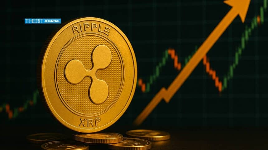 XRP breakout