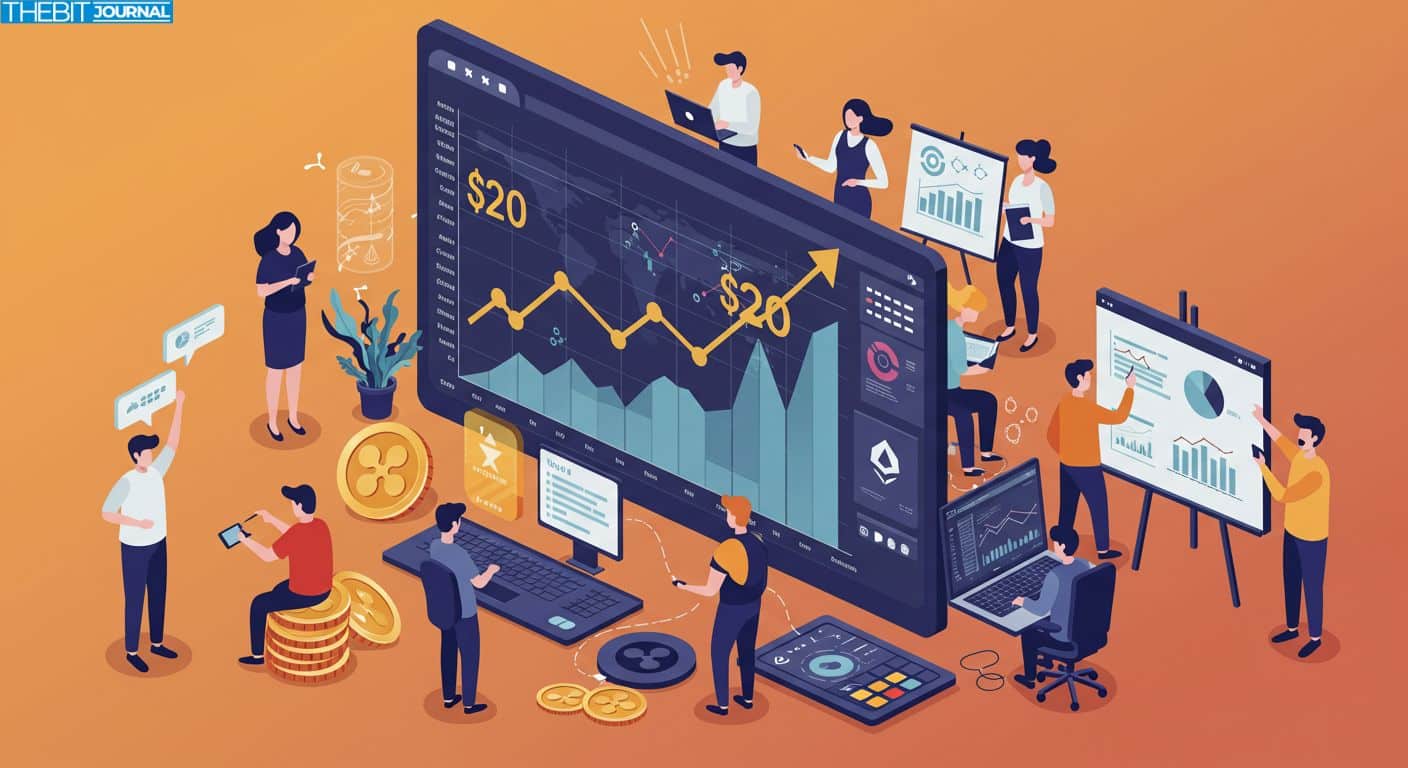 $1 Trillion XRP? New ATH Rekindles $20 Target Debate 9 XRP Price Prediction After New $3.65 ATH: Is $20 Next or Just a Dream?