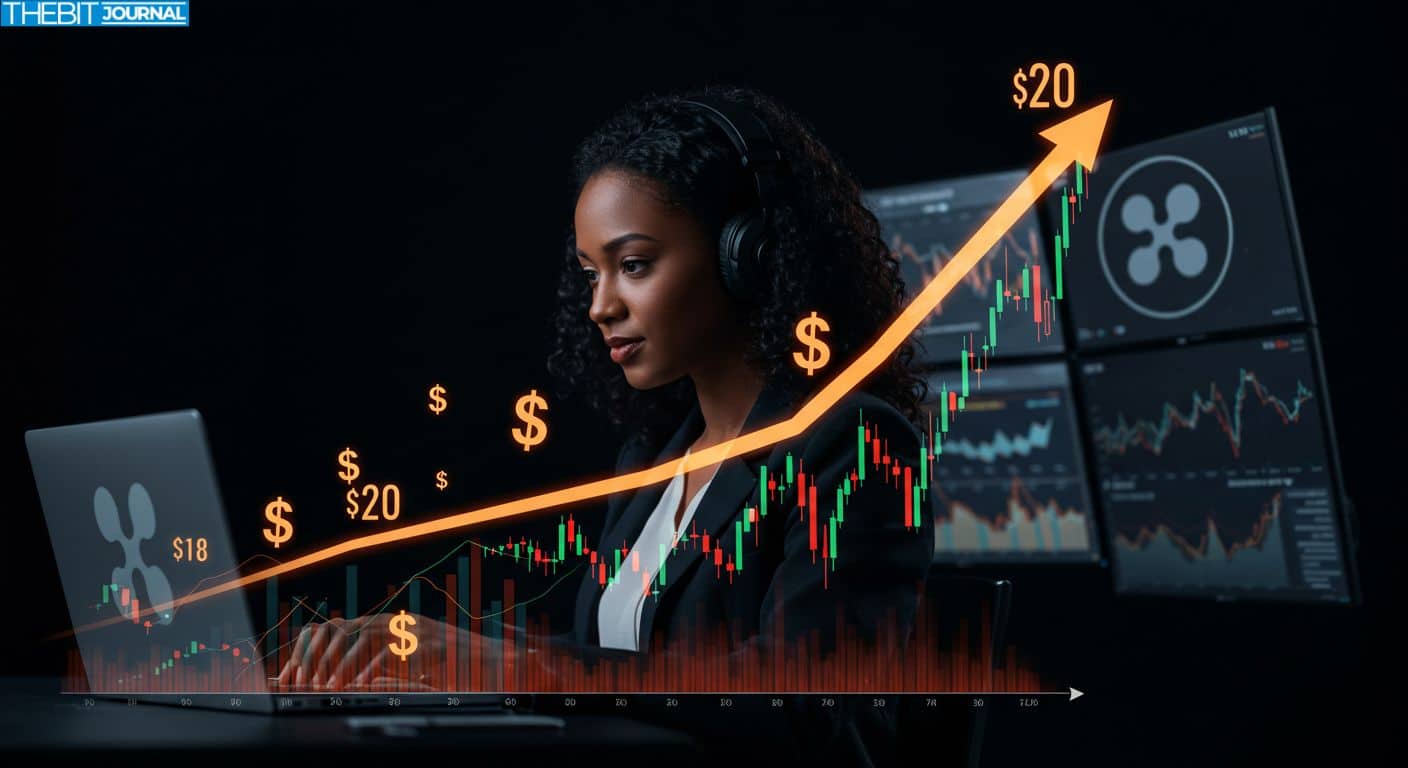 $1 Trillion XRP? New ATH Rekindles $20 Target Debate 8 XRP Price Prediction After New $3.65 ATH: Is $20 Next or Just a Dream?