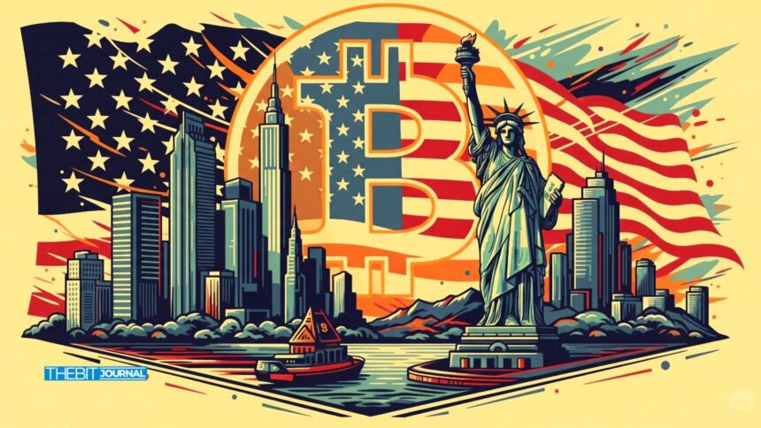 BREAKING: Eric Trump-Backed Mining Firm Secures $220M Powering America’s BTC Ambitions