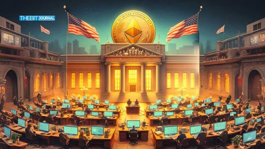Why SEC Hits Pause on Bitwise Ethereum ETF Staking Decision