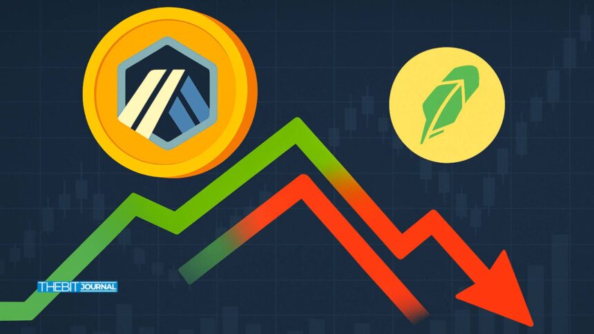 Arbitrum price today Why Arbitrum and Robinhood Deal