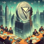 TRON Scores Institutional Win as SRM Becomes Largest Known Corporate Staker
