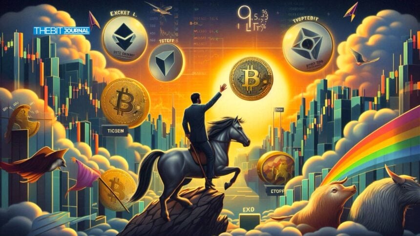Bloomberg Boosts Odds: Solana, XRP, and Litecoin ETFs Now 95% Likely to Win SEC Nod