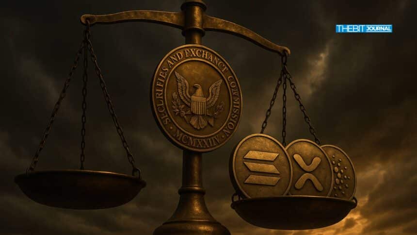 XRP ETF Solana ETF Cardano ETF