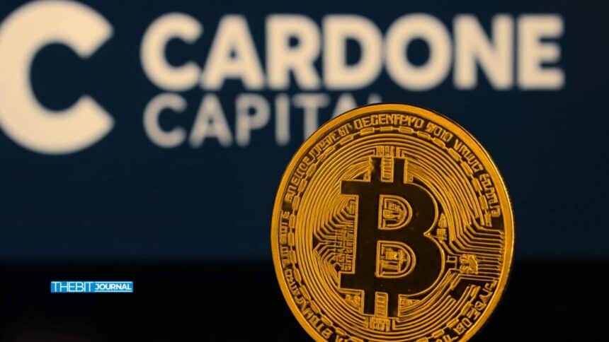 1,000 BTC and Growing: How Cardone Capital Merges Rental Yields with Crypto Upside