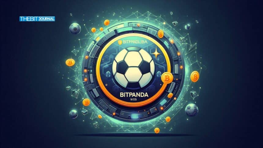 Bitpanda Partners With PSG Labs to Launch Web3 Token for Fans and Investors