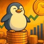 PENGU Price Soars 54% on ETF Buzz: Can It Break $0.02 Next?