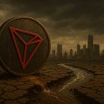 Tron price July