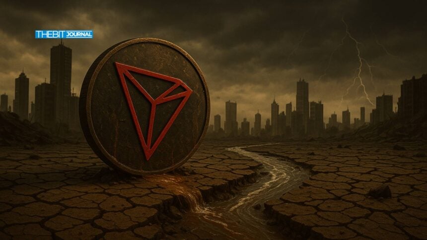 Tron price July