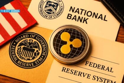 Ripple Bank Charter Fuels XRP Rally, Boosts Stablecoin Credibility = The Bit Journal