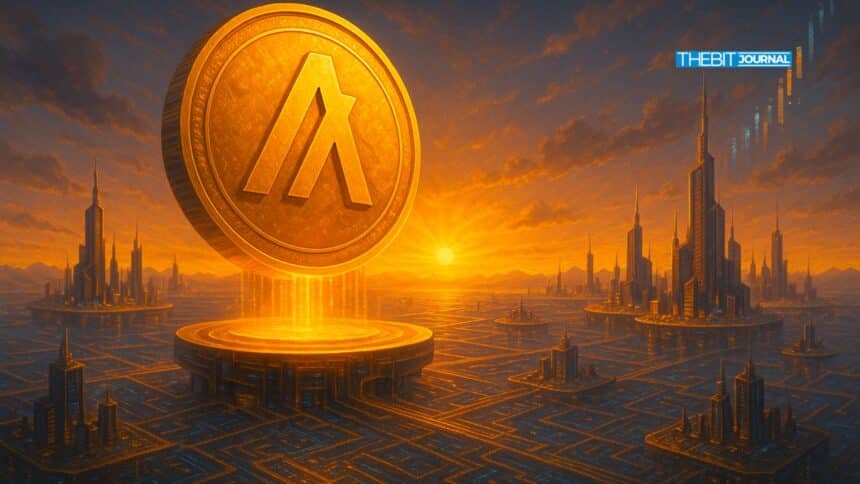 Algorand Leads Real-World Asset Market With 70% Share: Can ALGO Surge Push It Past $0.20?