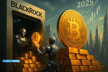 BlackRock’s BTC Accumulation: Outpacing Gold ETFs with Bitcoin in 2025