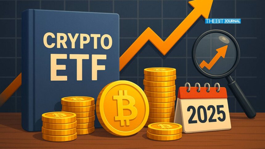 Bitcoin eTF