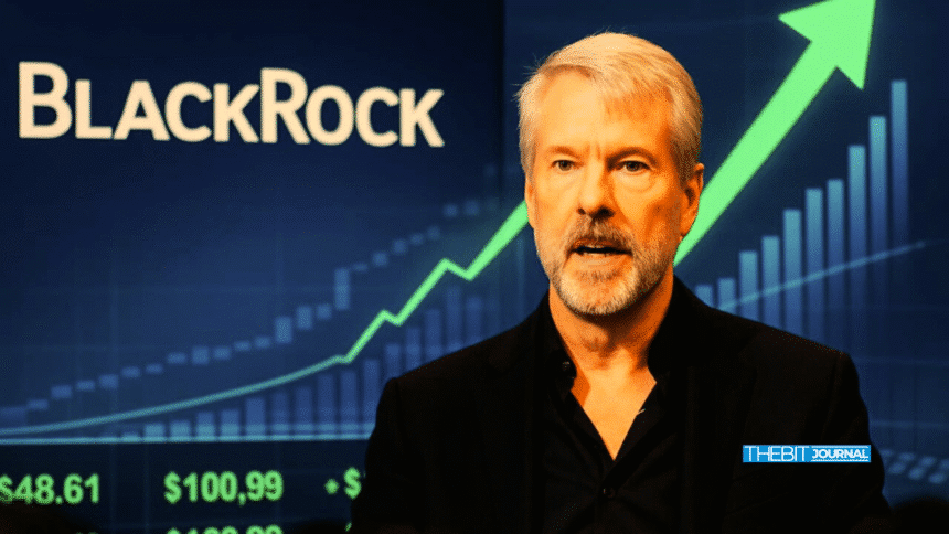 BlackRock Bitcoin ETF