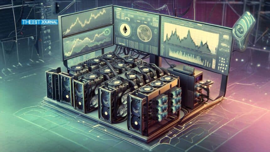 BitMine Stock Hits $156 After ETH Treasury Move: Is This the Next MicroStrategy?