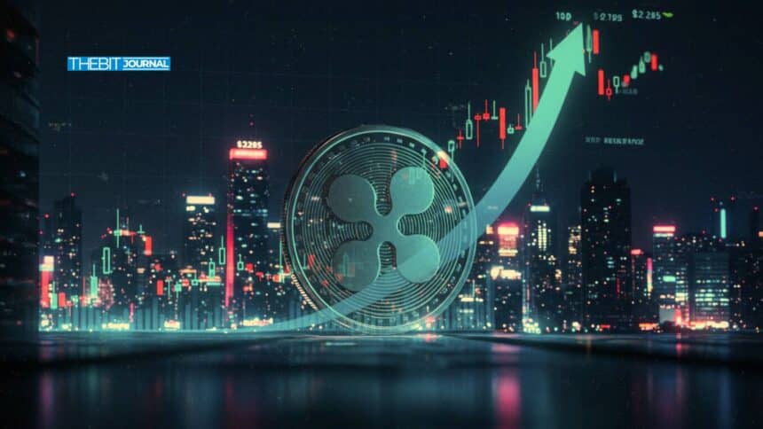 XRP Chart Flashes Bullish Triangle — Is a $2.35 Price Shock Coming?