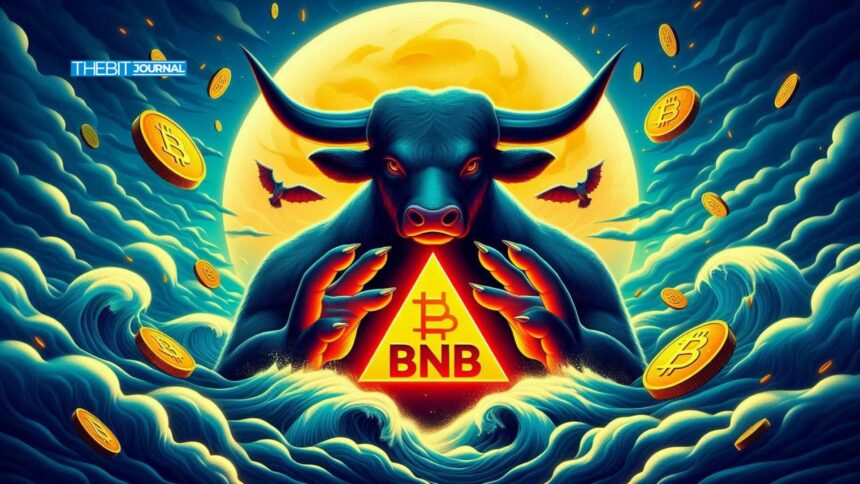 BNB Price Prediction: Bulls Face $662 Showdown—Is a Surge to $700 Next?