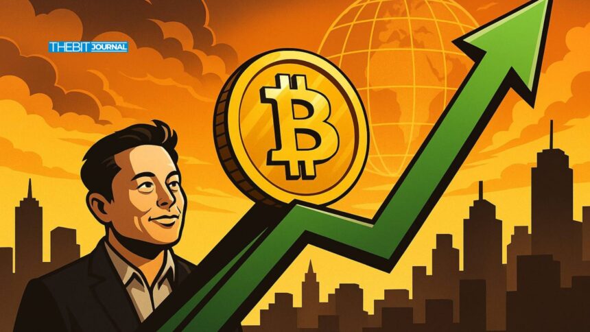 Bitcoin Price Prediction: Analysts Predict $150K as Whales Accumulate and Musk Joins the Fight