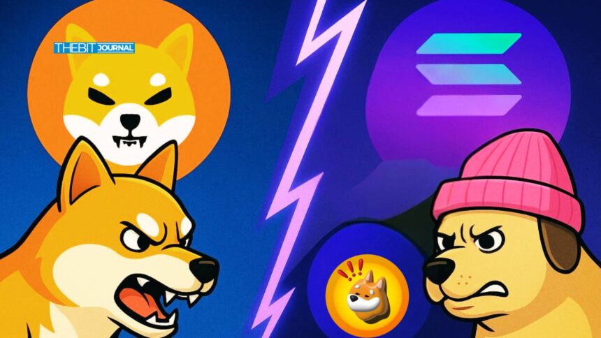 Shiba Inu Price Prediction 2025: Can SHIB’s New Partnership Outshine Solana Meme Coins?