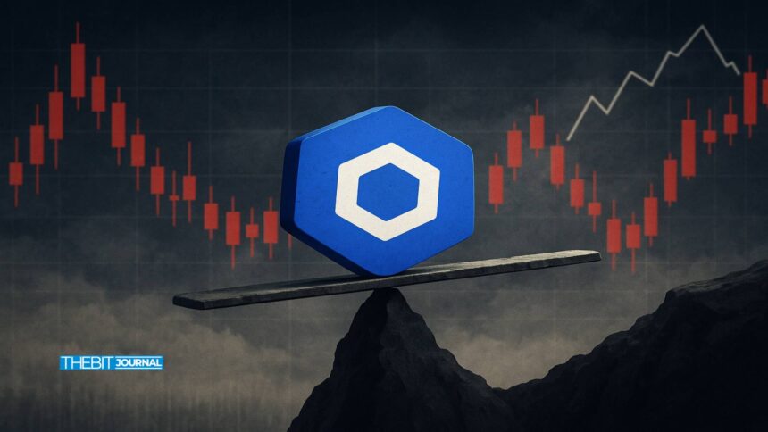 LINK Bulls vs Bears: Why Chainlink Price Is at a Critical Inflection Point