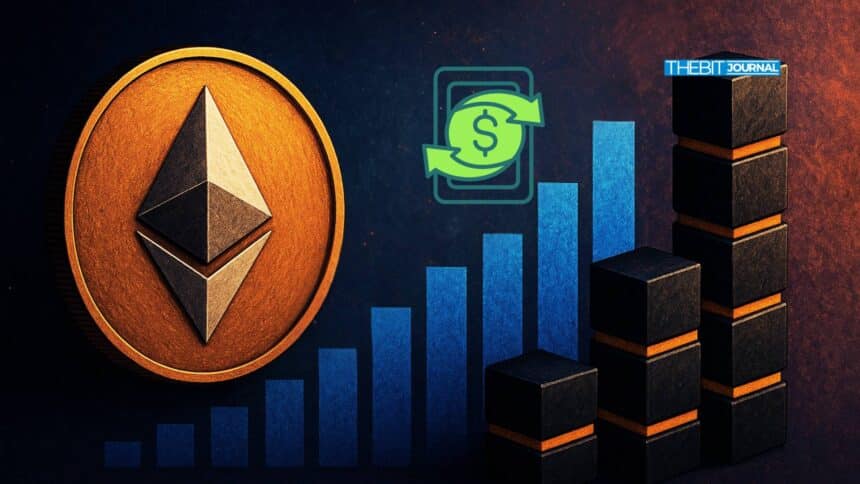 Ethereum's Institutional Tsunami: $4.5B Inflows Trigger Bullish Surge