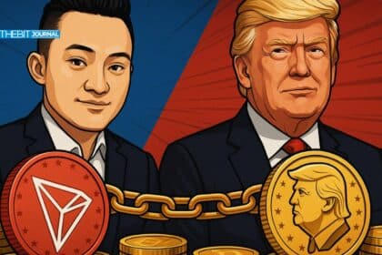 Justin Sun Trump meme coin