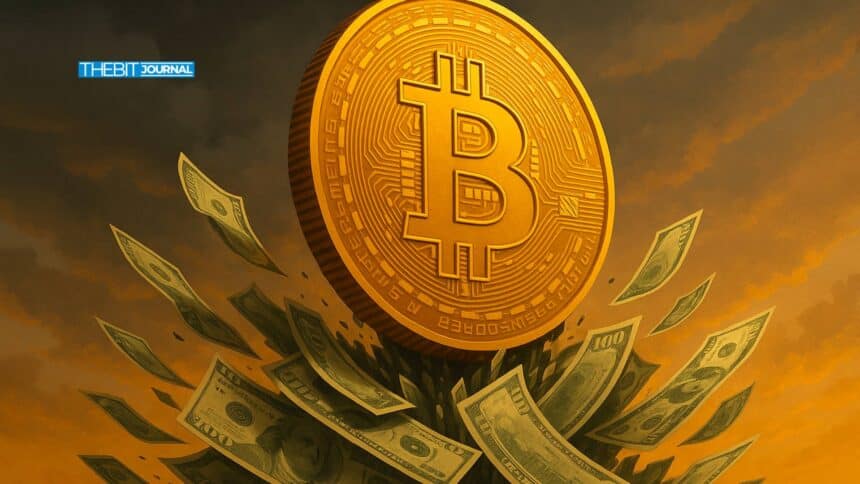 Bitcoin price 2025