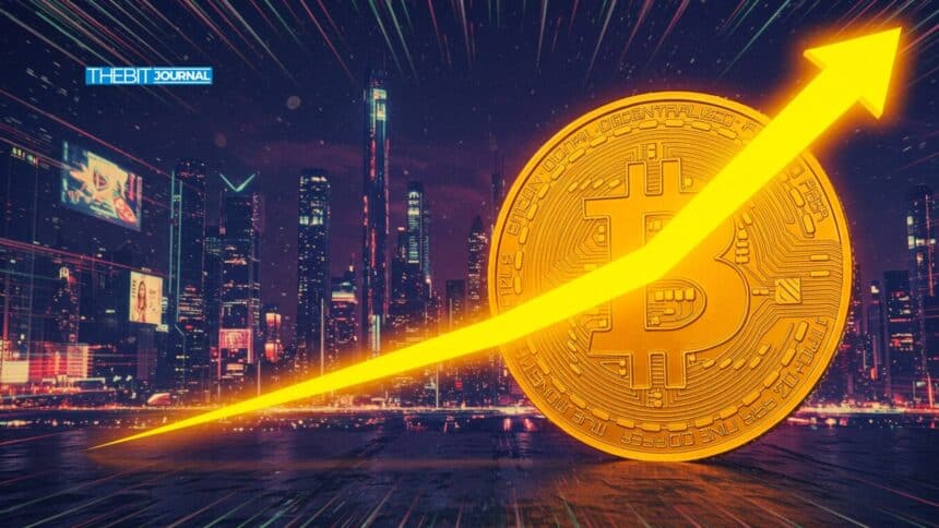 Bitcoin ETFs Fuel $118K Breakout: Will Institutional Demand Push It to $150K?