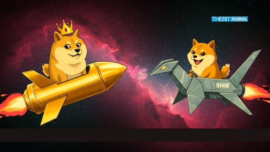 DOGE vs SHIB Price Prediction: Which Meme Coin Will Explode Next in July 2025?
