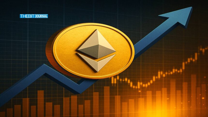 ETH Overtakes BTC in Futures Volume: Arthur Hayes Says $10K Is Just the Beginning