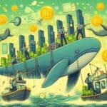 Massive Crypto Whale Moves Fuel Bullish Surge: Who’s Buying What?