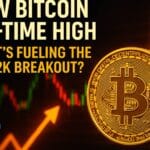 Bitcoin price analysis July