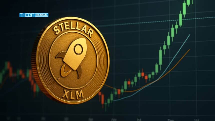 Stellar price analysis