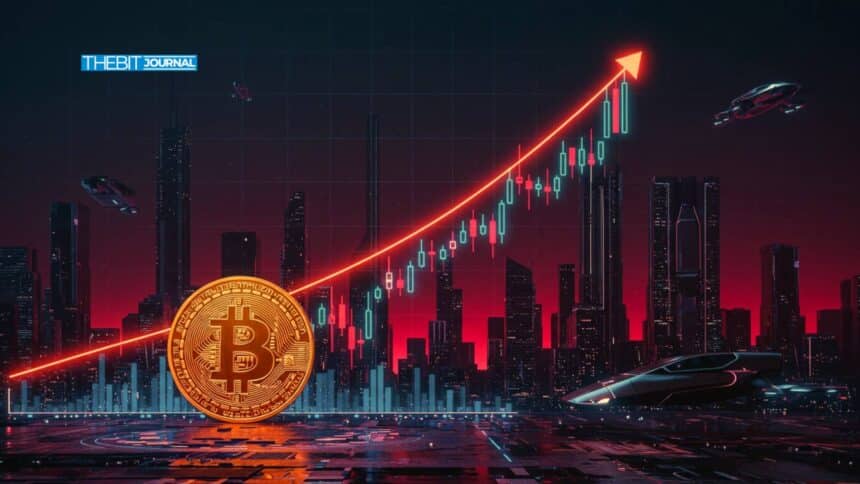 Bitcoin Price Hits $122K How CZ Predicts Even Bigger Gains Ahead