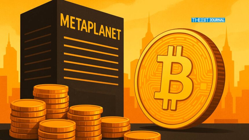 How Metaplanet Is Redefining Treasury Strategy for the Next Decade